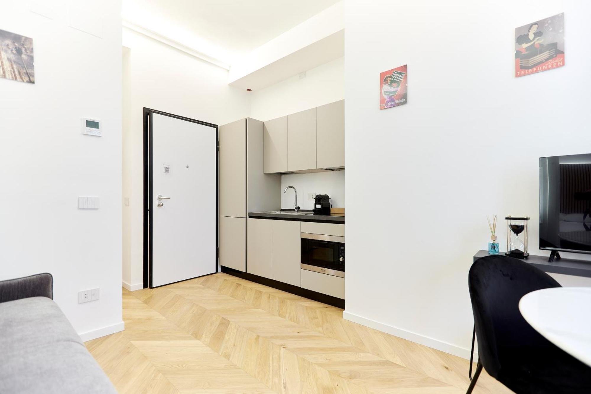 Duomo Cityview Grand Suites Milan Exterior photo
